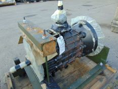 A1 Reconditioned Land Rover LT77 Gearbox