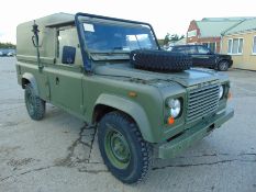 Land Rover Defender TITHONUS 110 Hard Top