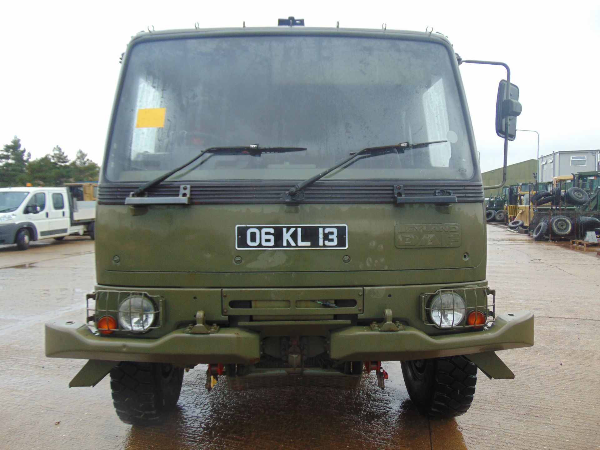 Leyland Daf 45/150 4 x 4 - Image 2 of 12