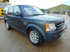 2008 Land Rover Discovery 3 2.7 TDV6 SE