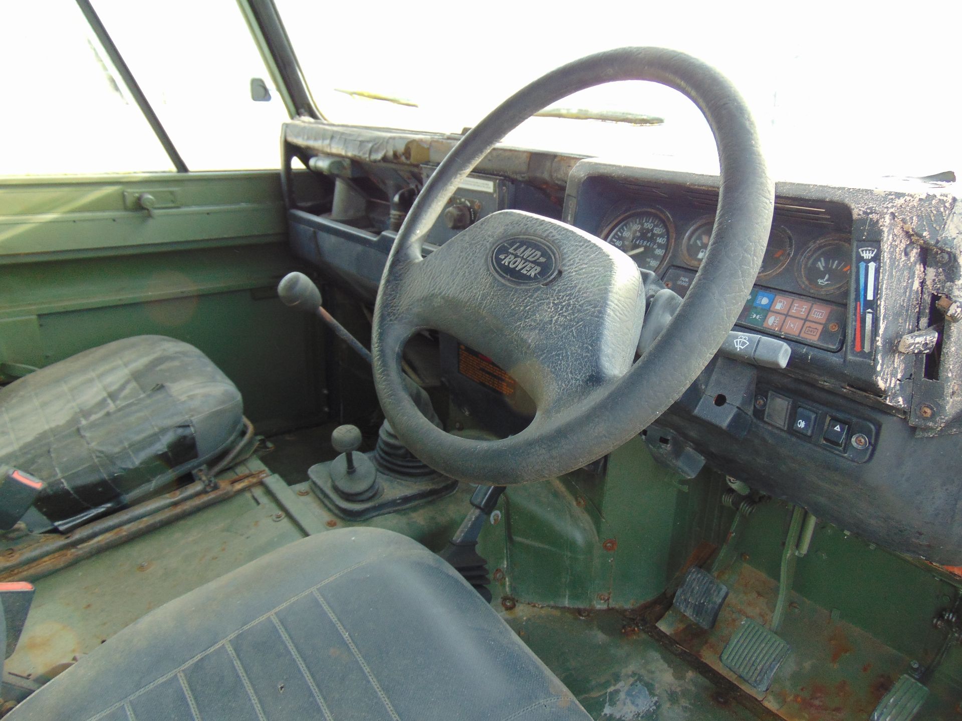 Land Rover Defender 110 Soft Top R380 Gearbox - Image 16 of 22