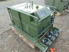 Lister Petter Air Log 4169 A 5.6 KVA Diesel Generator