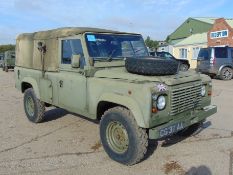 Land Rover Defender 110 Soft Top R380 Gearbox