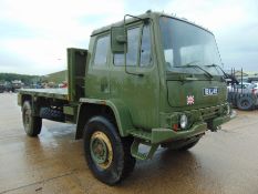 Left Hand Drive Leyland Daf 45/150 4 x 4