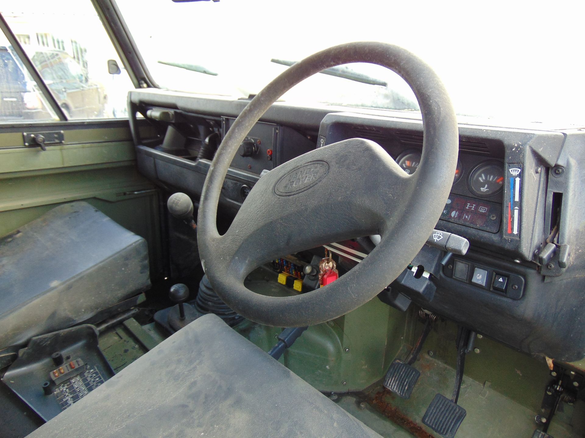 Land Rover Defender 110 Soft Top R380 Gearbox - Image 16 of 19