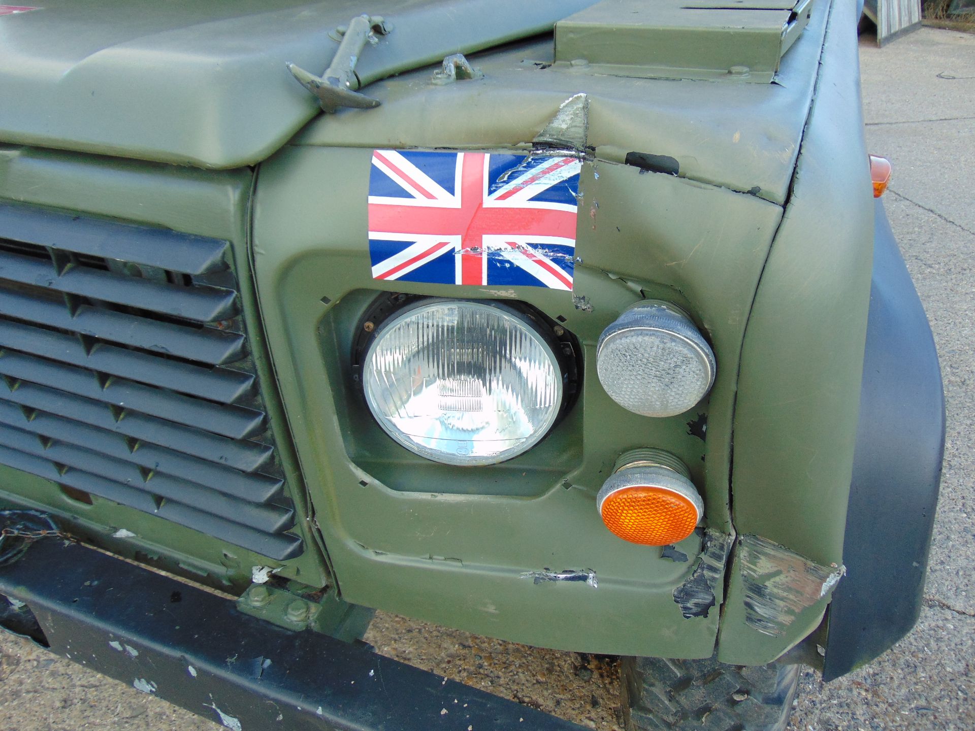 Land Rover Defender 110 Hard Top LT77 Gearbox - Image 11 of 19