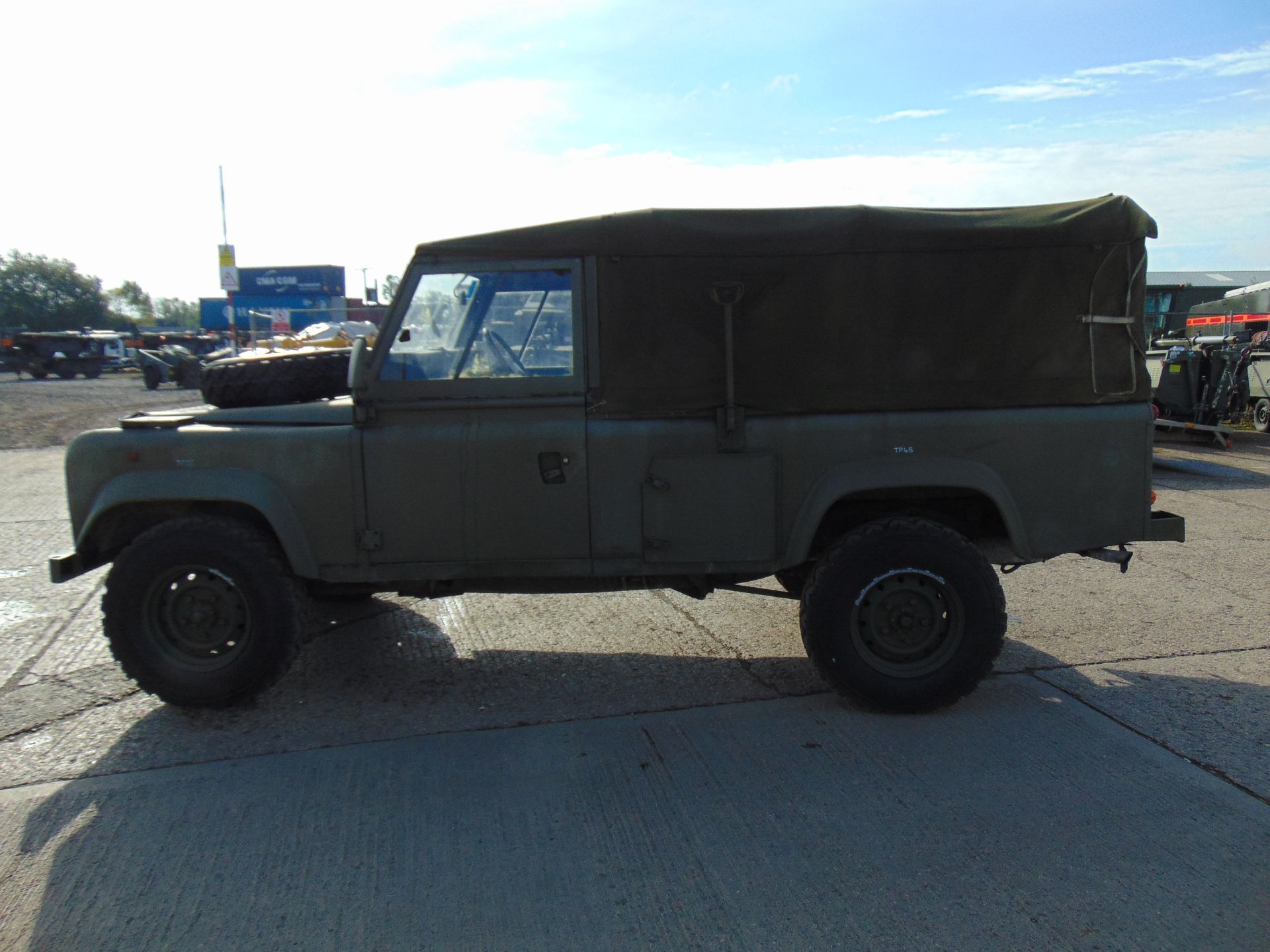 Land Rover Defender 110 Soft Top R380 Gearbox - Image 4 of 20