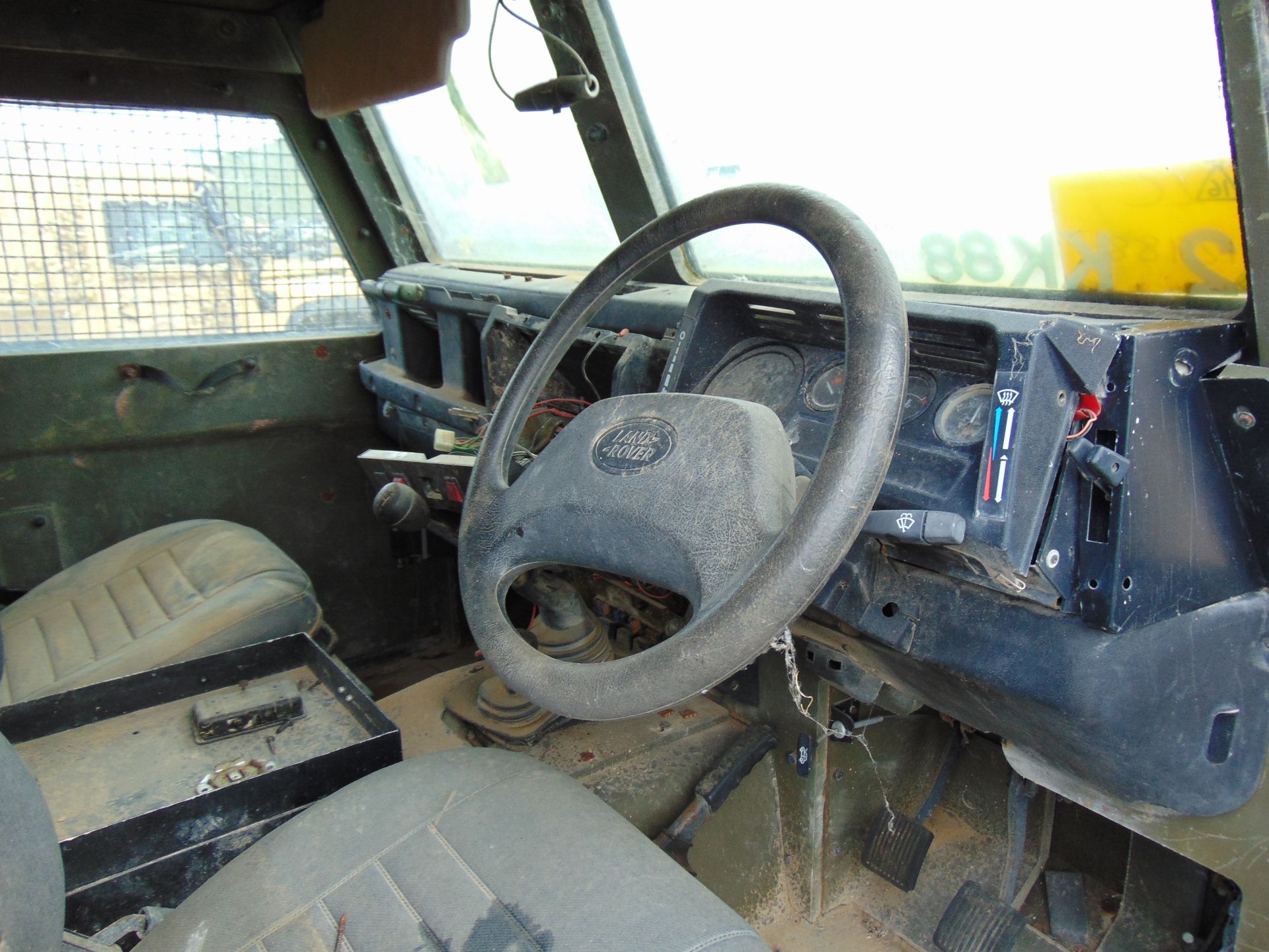 Land Rover 110 300TDi Snatch-2A - Image 10 of 16