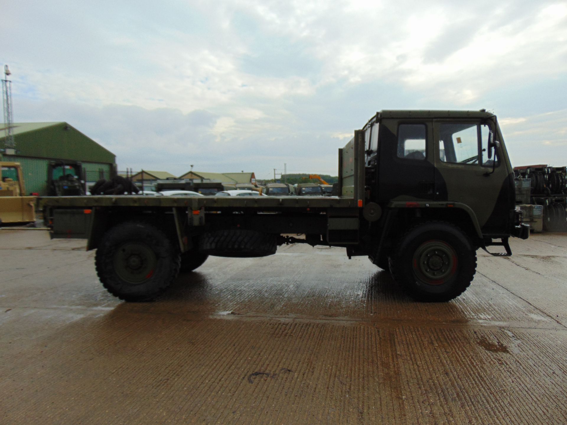 Leyland Daf 45/150 4 x 4 - Image 6 of 11