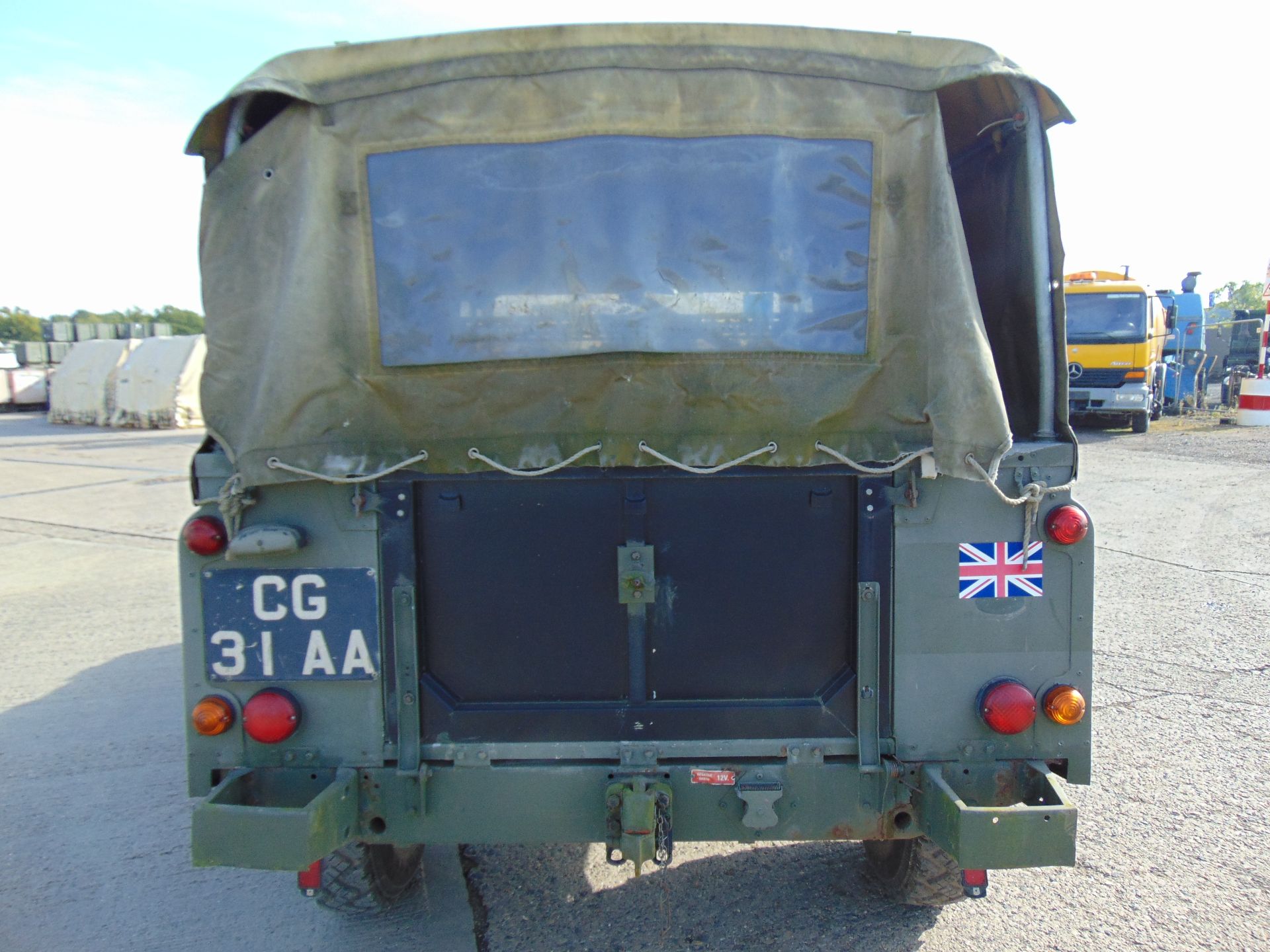 Land Rover Defender 110 Soft Top R380 Gearbox - Image 7 of 20