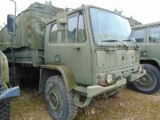 Left Hand Drive Leyland Daf 45/150 4 x 4