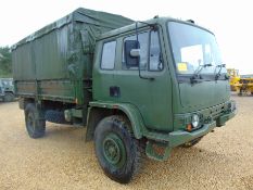 Leyland Daf 45/150 4 x 4