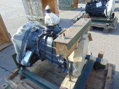 A1 Reconditioned Land Rover LT77 Gearbox