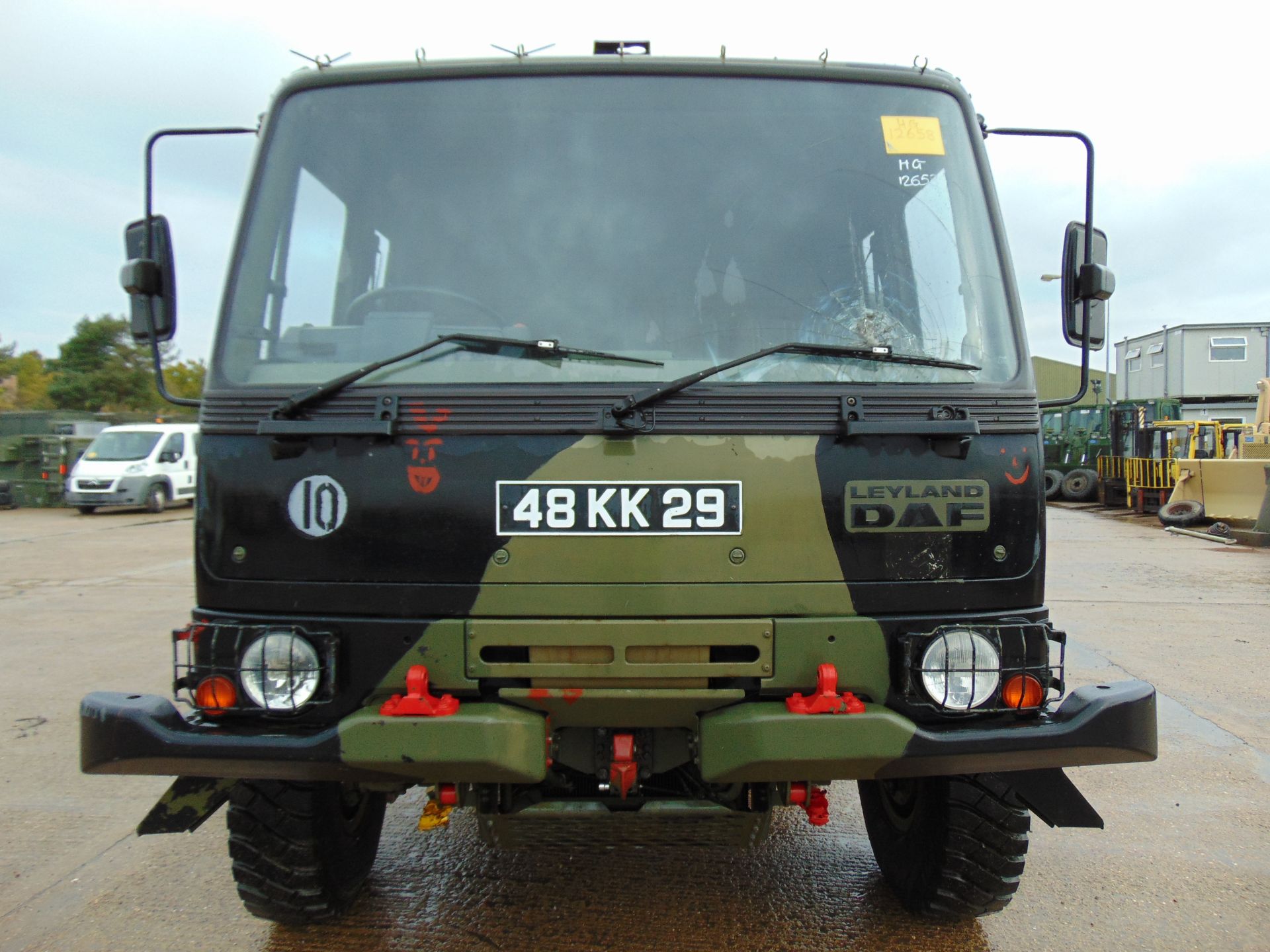 Leyland Daf 45/150 4 x 4 - Image 2 of 11