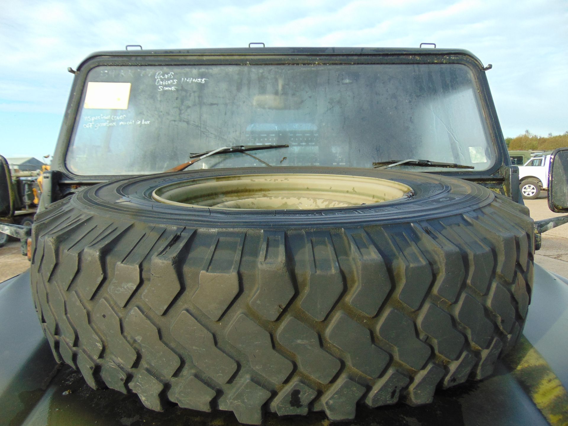 Land Rover Defender 110 Hard Top LT77 Gearbox - Image 10 of 19