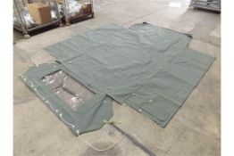 1 x Land Rover 110 Canvas Hood Assy RRC3453HCE