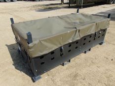 Unissued Heavy Duty Stackable Equipment Container