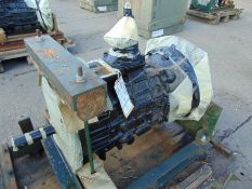 A1 Reconditioned Land Rover LT77 Gearbox