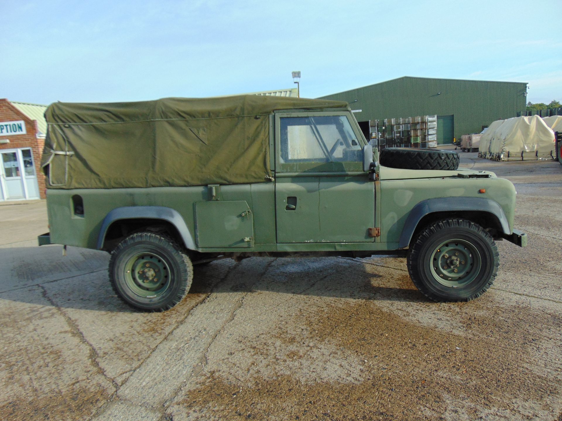 Land Rover Defender 110 Soft Top R380 Gearbox - Image 5 of 22