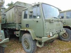 Leyland Daf 45/150 4 x 4