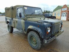 Land Rover Defender 110 Soft Top R380 Gearbox