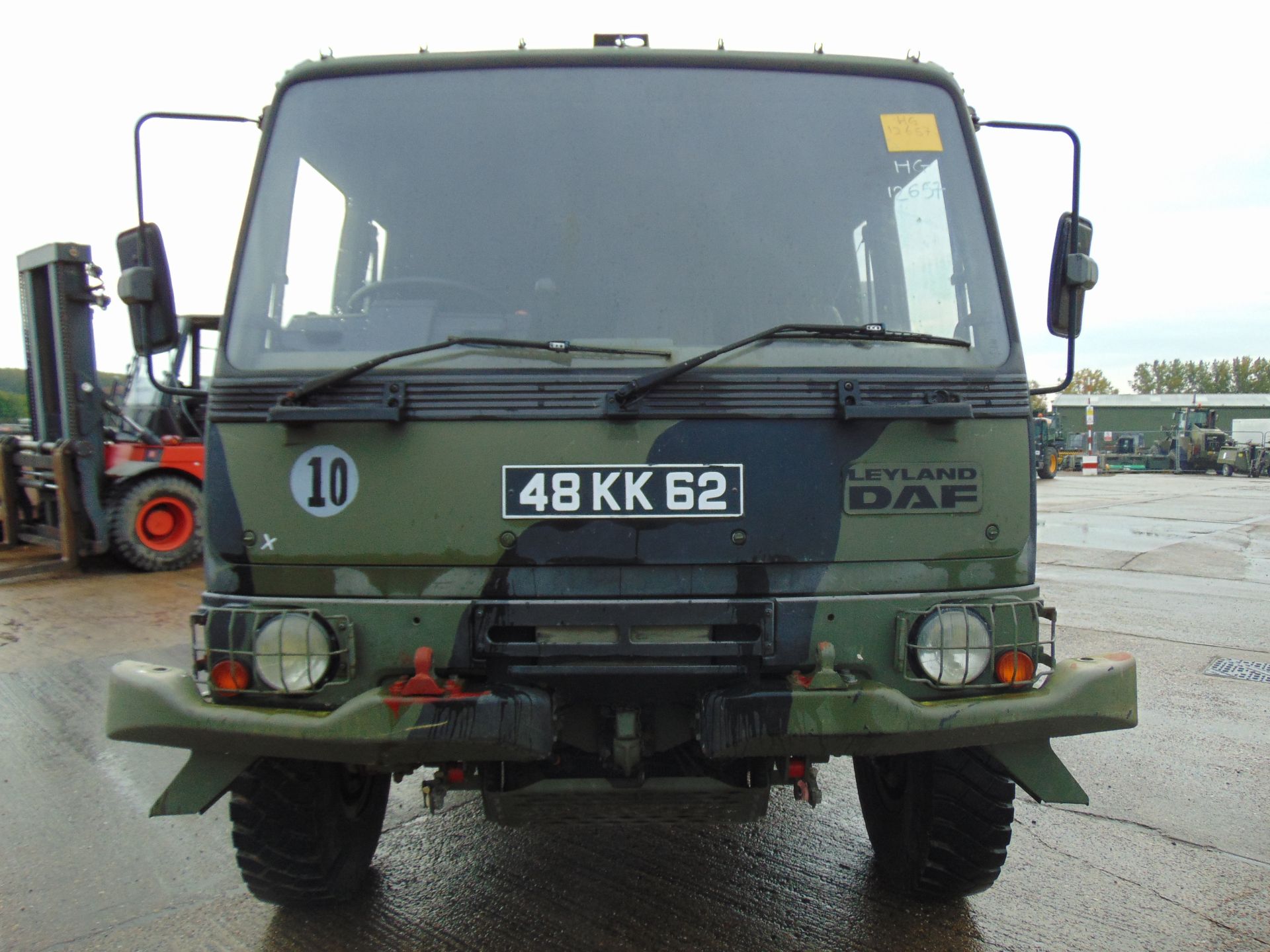 Leyland Daf 45/150 4 x 4 - Image 2 of 10