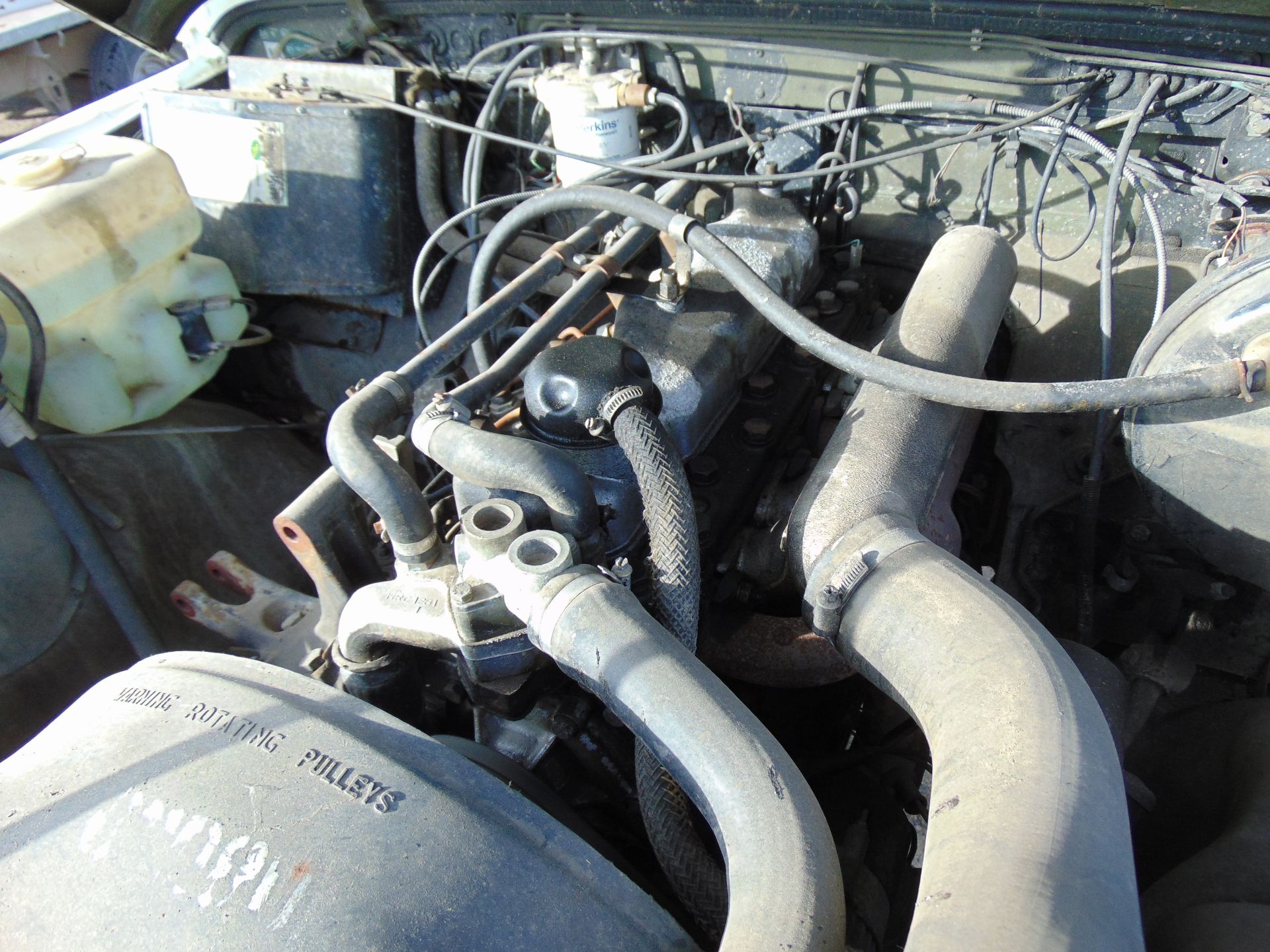 Left Hand Drive Land Rover Defender 110 Hard Top R380 Gearbox - Image 18 of 19