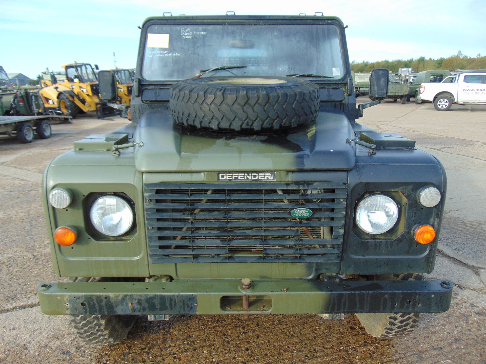 Land Rover Defender 110 Hard Top LT77 Gearbox - Image 2 of 19