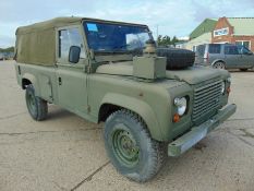 Land Rover Defender 110 Soft Top R380 Gearbox