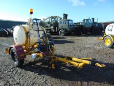 Single Axle Team 500Ltr Sprayer Trailer