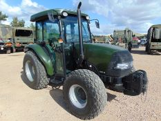 Case IH 65 4 wheel drive Tractor