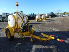 Single Axle Team 500Ltr Sprayer Trailer