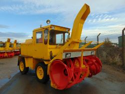 Online Auction Direct From The UK MOD, Defence Estate & Government Depts: Skidoos, Snow blowers, Tankers, Sweepers, JCB Fastrac, CASE, Buses etc