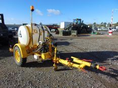 Single Axle Team 500Ltr Sprayer Trailer