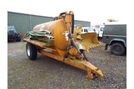 Richard Western UAC 1300 Slurry Tank