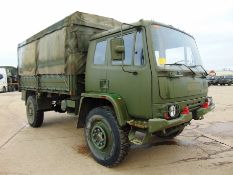 Left Hand Drive Leyland Daf 45/150 4 x 4