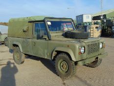 Land Rover Defender TITHONUS 110 Soft Top