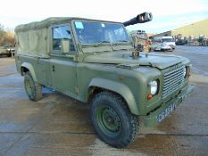 Land Rover Defender 110 Soft Top R380 Gearbox