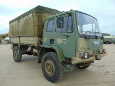 Left Hand Drive Leyland Daf 45/150 4 x 4