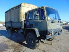 Leyland Daf 45/150 4 x 4 Winch Truck