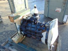 A1 Reconditioned Land Rover LT77 Gearbox