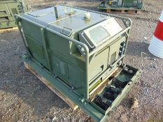 Lister Petter Air Log 4169 A 5.6 KVA Diesel Generator