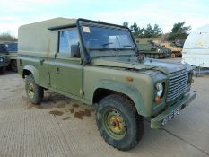 Land Rover Defender TITHONUS 110 Hard Top