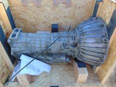 Land Rover Defender WMIK ZF 4HP 220S Automatic Gearbox