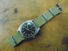 Hamilton Wind Up Wrist Watch - Extremely Rare