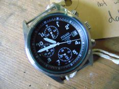 Pulsar Pilots Chronograph Generation 1