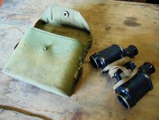 WWII 1944 Kershaw Bino Prism No2 MK2 Binoculars