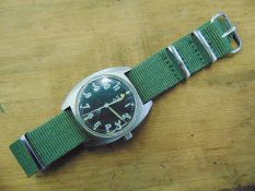 CWC Wind Up Wrist Watch - Extremely Rare and Collectable