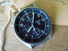 Seiko Pilots Chronograph generation 2