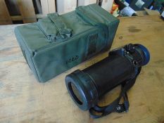 Telescope Straight Image Intensified L6A1 Scope - British Military Night Vision Pocket Scope